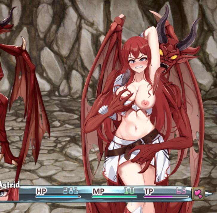 Astrid: Blade Of Vallundra Ver.0.29 by OrenjiSlyce Adult Game