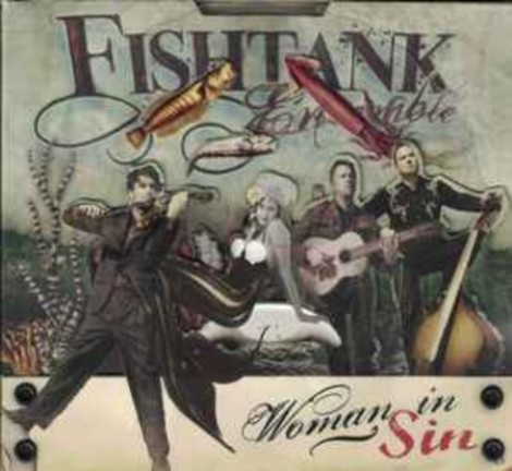 Fishtank Ensemble - Woman In Sin (2010) [FLAC]
