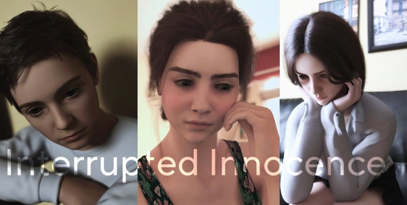 Interrupted Innocence v0.1 Demo by harukendu Adult Game