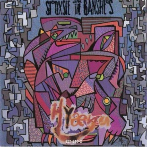 Siouxsie and the Banshees - Hyæna (2009) Remastered) (1984) [FLAC]