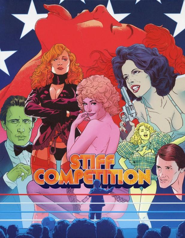 Stiff Competition / Жесткая конкуренция