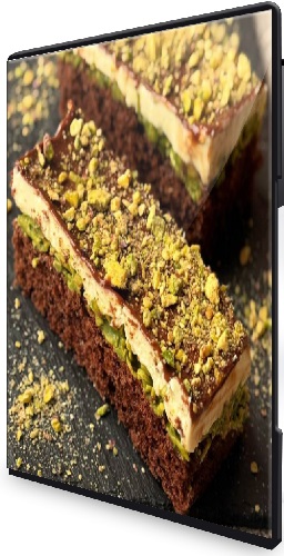 Ксения Нохрина - Пирожное Дубайский шоколад (2025) Мастер-класс