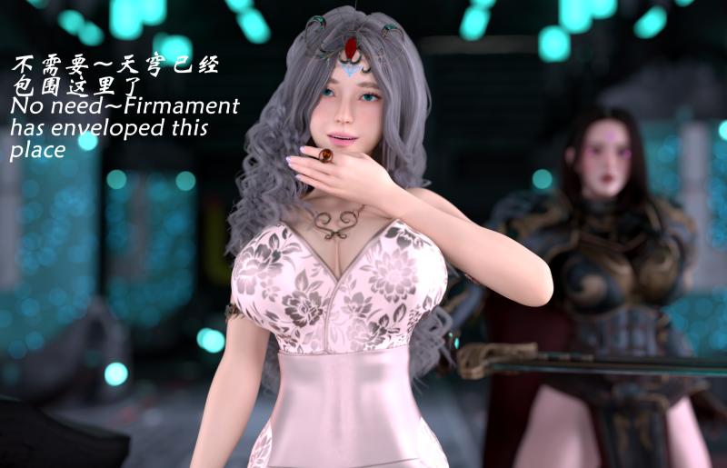 SuperEgg - Demon's Town 35 3D Porn Comic