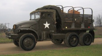 GMC M215 Walk Around