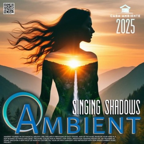 VA - Singing Shadows (2025) [MP3]