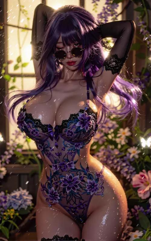 [stykg] Virtua AI COS Series 001 [AI Generated] AI Porn