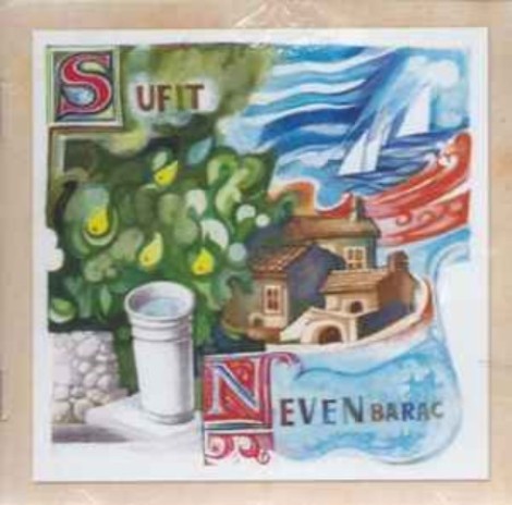 Klapa Å ufit - Klapa Šufit (1999) [FLAC]