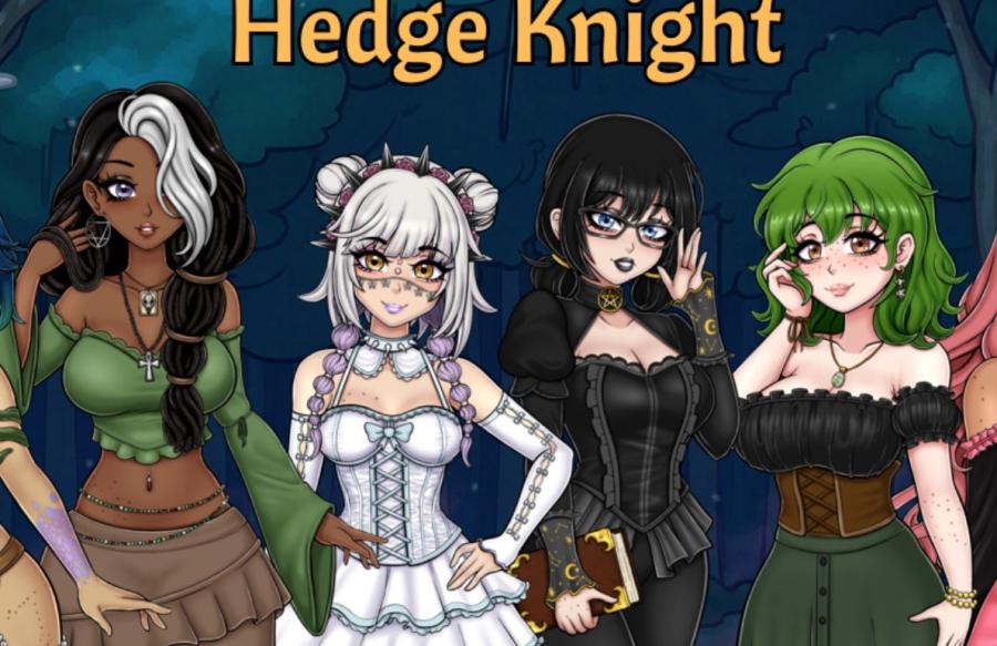 Hedge Knight Alpha Ver.1by Studio Witchthirst Adult Game