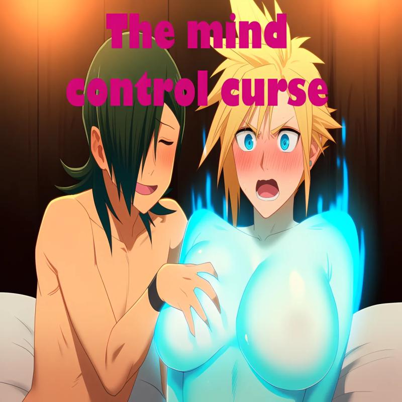 Azoz4122 - The Mind Control Curse - Ongoing Porn Comics