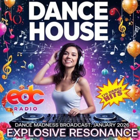 VA - Explosive Resonance (2025) [MP3]