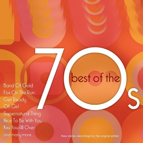 Best Of The 70s (3CD) (2006) FLAC