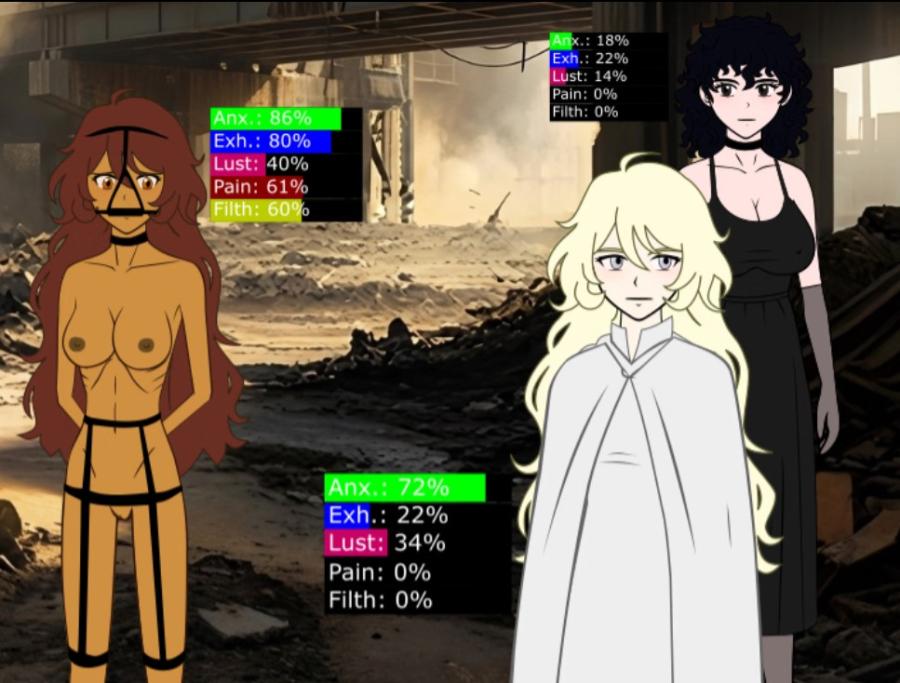 Debasing Grounds Ver.0.5.12 by Rax Lorax Adult Game