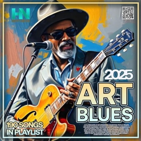 VA - Art Blues (2025) [MP3]