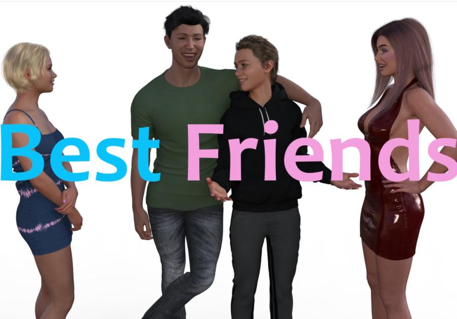 Best Friends Ch.10.1 by Faenon Win/Mac/Android Adult Game