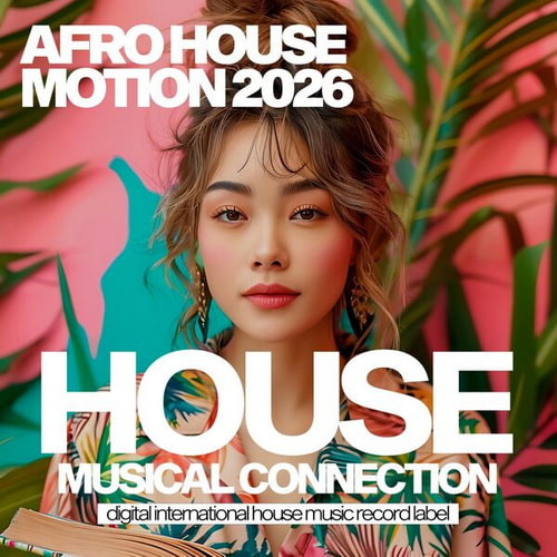 Afro House Motion 2026 (2026) FLAC