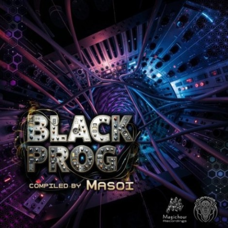 VA - Black Prog (Compiled by Masoi) (2026) [MP3]