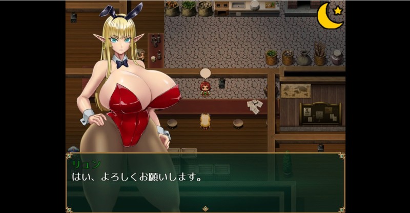 You Can't Corrupt Me! ~Tale of the Naive Elven Swordswoman Steam by Saohime Darc Adult Game