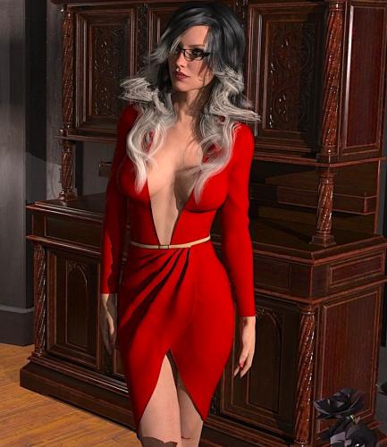 Tangled Hearts - v0.1.4 by Doctor Love Adult Game