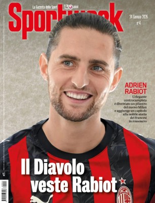 SportWeek N.04 - 24 Gennaio 2026