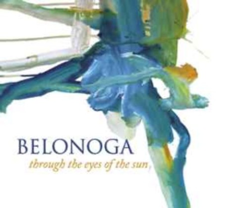 Belonoga - Through the Eyes of the Sun (2013) [FLAC]
