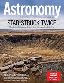 Astronomy 2026-03