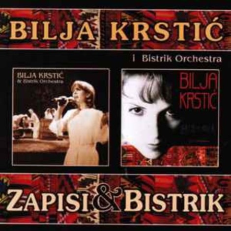 Bilja Krstic & Bistrik Orchestra - Bistrik (2001) [FLAC]