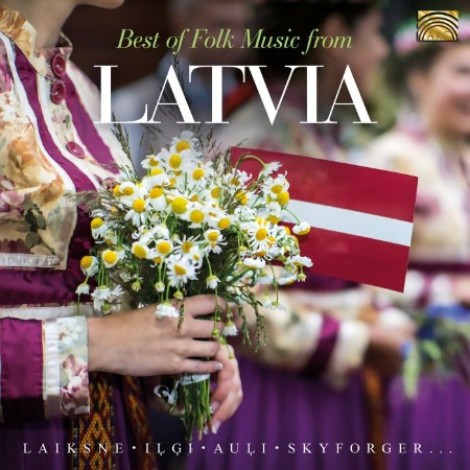 VA - Best of Folk Music from Latvia (2007) [FLAC]