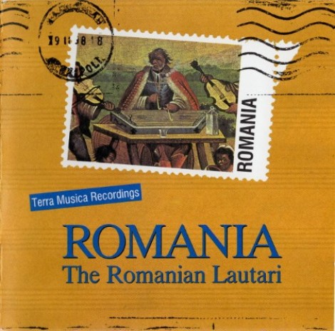 VA - Romania (The Romanian Lautari) (2000) [FLAC]