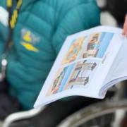 В Киеве планируют обустроить безбарьерный пляж с доступом к воде и адаптированными зонами отдыха