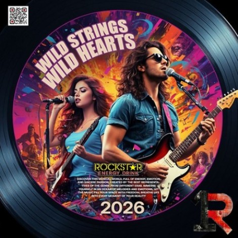 VA - Wild Strings Wild Hearts (2025) [MP3]