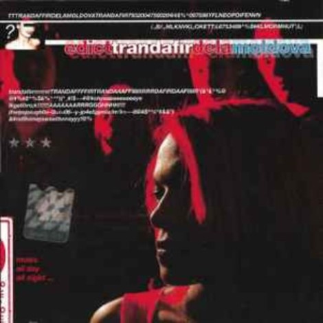 Varius artists - Trandafir de la Moldova (2004) [FLAC]