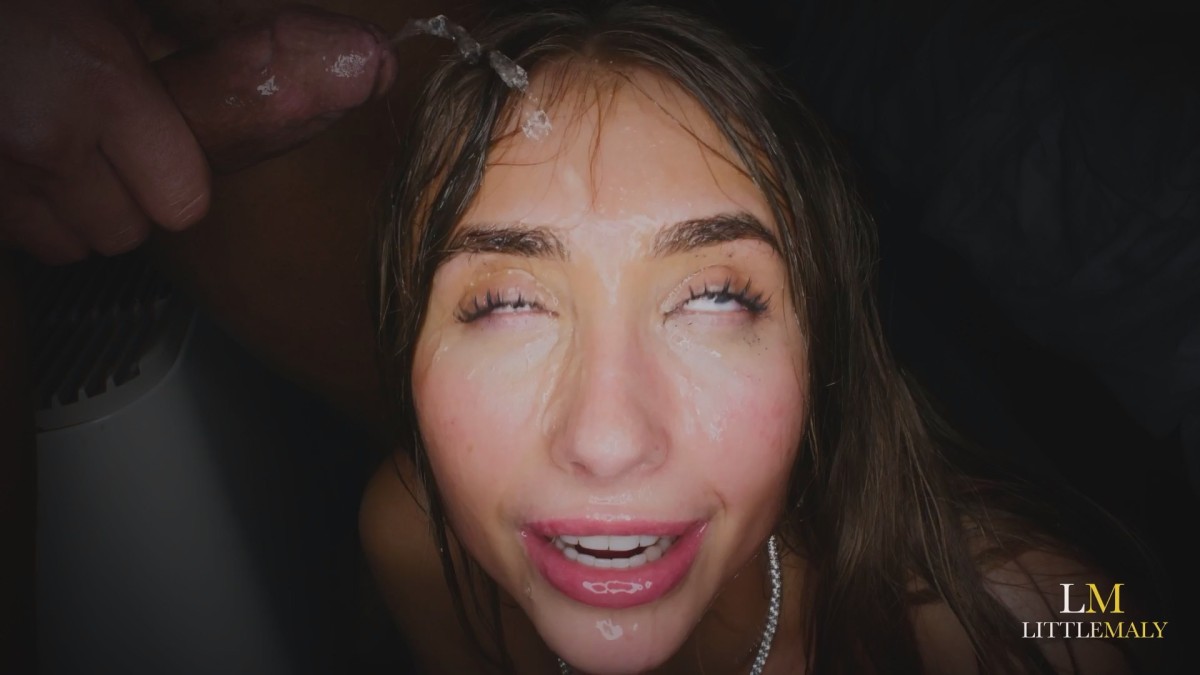 Lily Phillips - Lilly Philips Triple BBC Assault Pissing! Wild Squirt