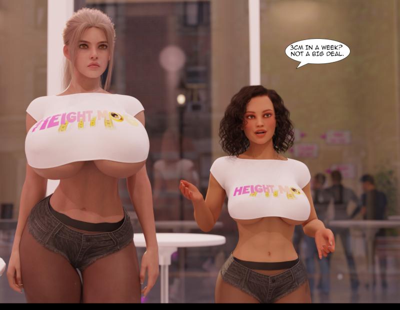 Home Gym 6.1 3D Porn Comic