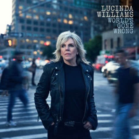 Lucinda Williams Feat. Brittney Spencer - World's Gone Wrong (2026) [FLAC]
