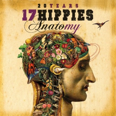 17 Hippies - 20 Years 17 Hippies - Anatomy (2016) [FLAC]