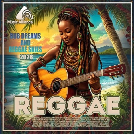 VA - Dub Dreams And Reggae Skies (2025) [MP3]