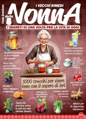 I Vecchi Rimedi Della Nonna N.2 - Febbraio-Marzo 2026