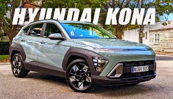 Hyundai Kona (2024) Walk Around