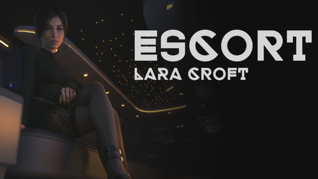 Escort Lara Croft