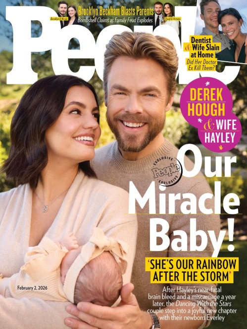 People USA - February 02, 2026