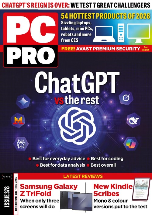 PC Pro - Issue 378, March 2026