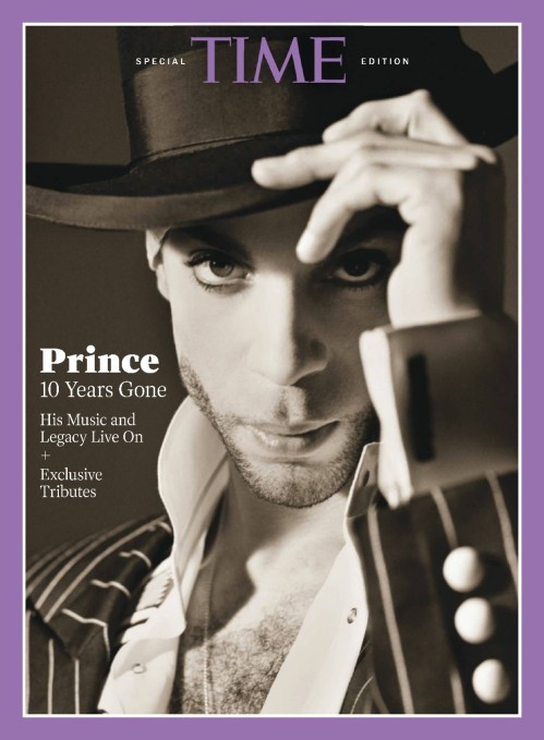 TIME Special Edition - Prince 10 Years Gone 2026