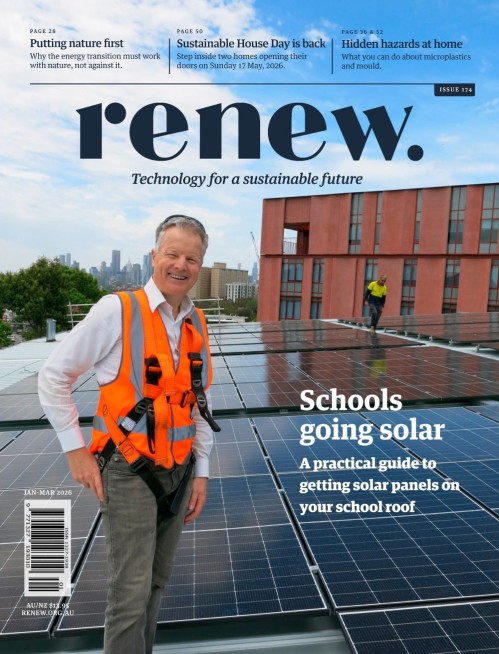 Renew Magazine - Issue 174, January/March 2026