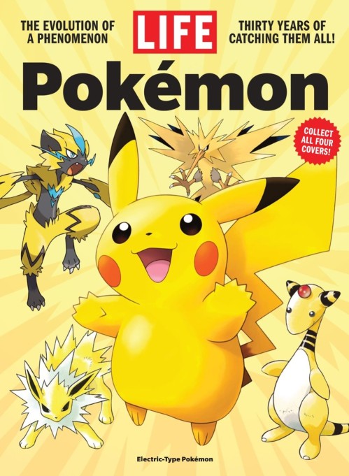 LIFE - Pokémon, 2026