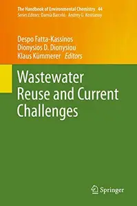 Wastewater Reuse and Current Challenges (Handbook of Environmental Chemistry №44) (Repost)