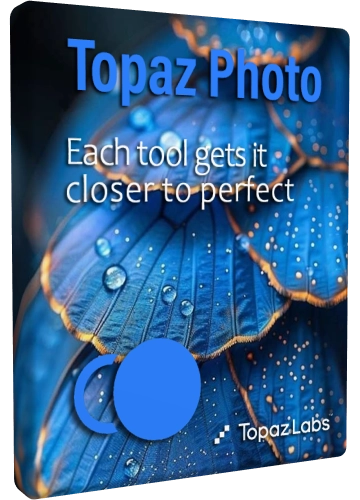 Topaz Photo 1.2.0 RePack by KpoJIuK [En]