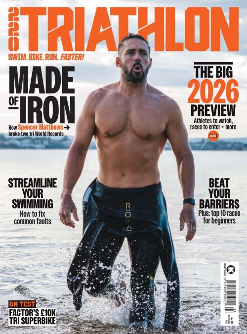 220 Triathlon UK - Preview 2026