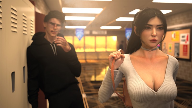 Banana H. Games - Down The Road Ch.1 v0.35