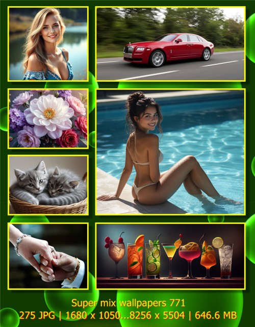 Super mix wallpapers 771