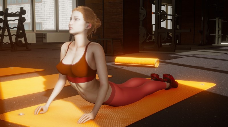 Team Bonk - Aegis v0.1 Adult Game